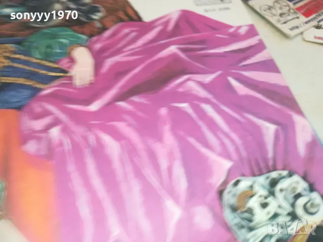 СПЯЩАТА КРАСАВИЦА 1810241603, снимка 10 - Грамофонни плочи - 47632929