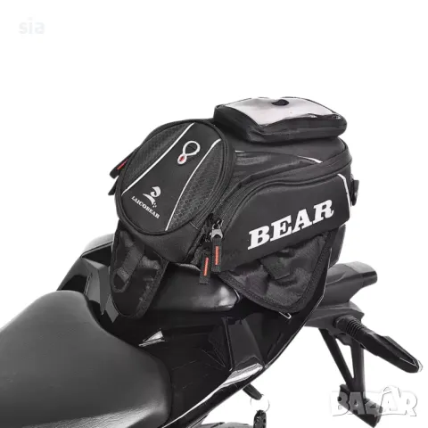 Чанта за резервоар за мотор, Магнитна, снимка 2 - Аксесоари и консумативи - 33101176