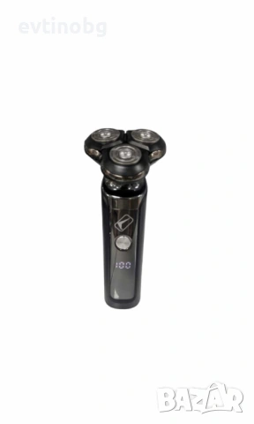 Самобръсначка Lexical LSR-5701, шейвър, тример, 800mAh, използване с кабел и без кабел