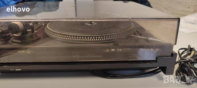 Грамофон Dual CS 1256, снимка 4 - Грамофони - 52305519