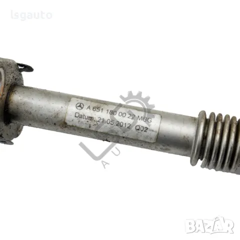 Тръба EGR Mercedes-Benz C-Class 204 (W/S/C) 2007-2014 ID: 144693, снимка 2 - Части - 49555709