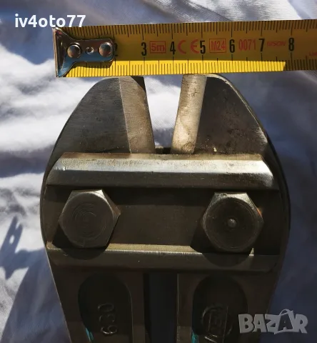 Ножици за Арматура VBW M-C 630 и Alarm номер 20000 L, снимка 3 - Клещи - 56130106