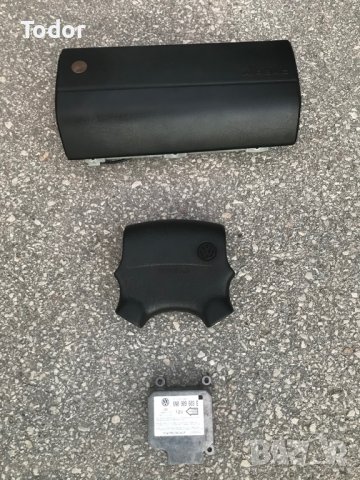 Airbag Golf 3. ляв, десен, компютър, снимка 1 - Части - 36983256