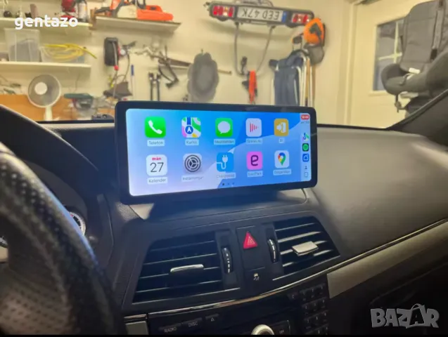 Навигация мултимедия за Мерцедес W204 2011-2013г, снимка 2 - Аксесоари и консумативи - 49313940