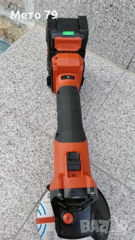 Hilti AG 4S-22 Ъглошлайф Nuron, снимка 2 - Други инструменти - 55878116
