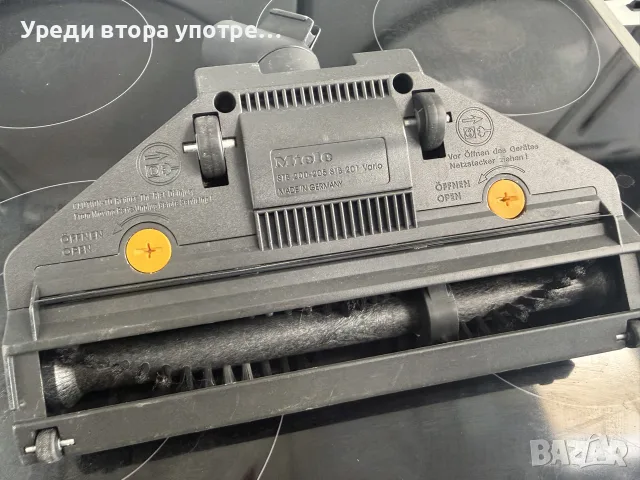 Турбо четка за куче и котка Miele, снимка 6 - Прахосмукачки - 56106924