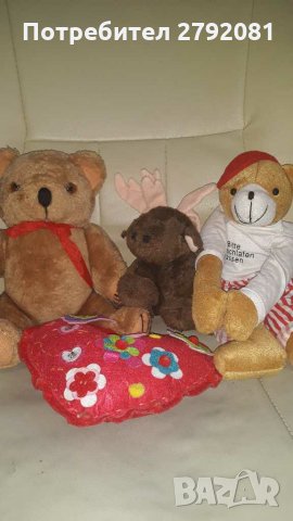 Намаление! Плюшени играчки (3), снимка 5 - Плюшени играчки - 30314567