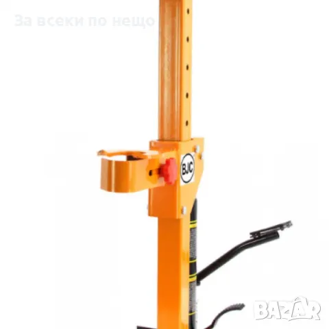 Хидравлична скоба – стойка за пружини 1 тон BJC, снимка 7 - Други инструменти - 50324965