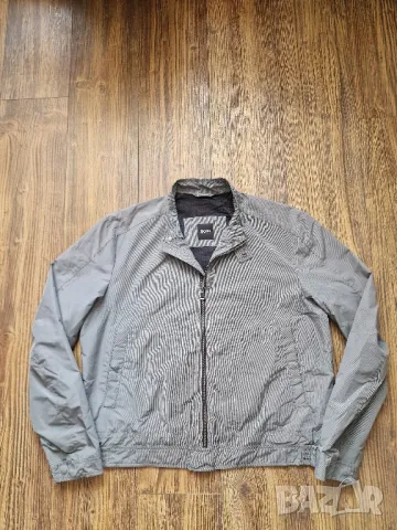Страхотно мъжко яке HUGO BOSS размер XL  , снимка 6 - Якета - 49523476