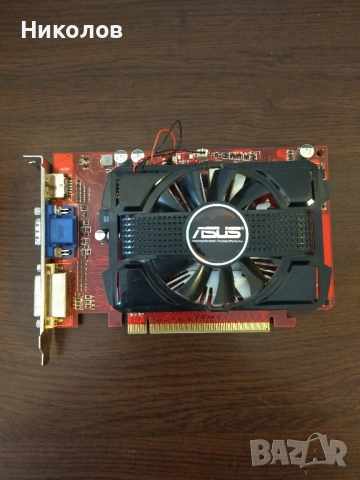 Продавам видео карта AMD ASUS HD5670