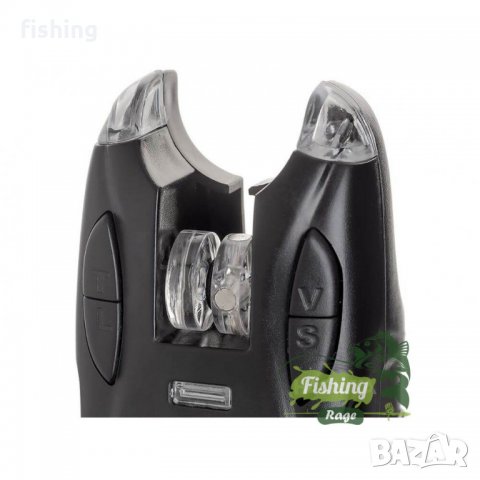 НОВО Kомплект сигнализатори аларми с майка FilStar 3бр FSBA-23 , снимка 9 - Такъми - 24268558