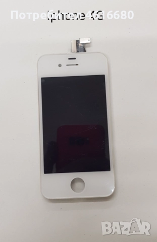 Дисплей + тъчскрийн за iPhone 4G,4GS,Тъчскрийн iPhone 3GS,Задни капаци за iPhone 4G/4GS, снимка 3 - Резервни части за телефони - 52334585