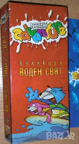 ТЪРСЯ Спайдър-мен 2 Koukou Roukou стикери и NESTLE Adventure, снимка 10 - Колекции - 49239067