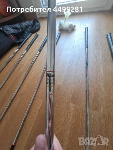 8 Голф Стика плус Подаръци , снимка 11 - Голф - 50948041