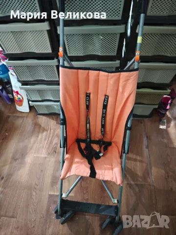 Детска количка, снимка 1