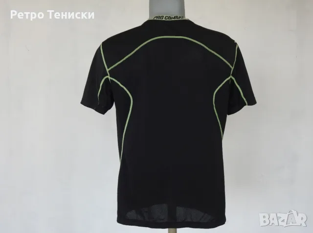 Тениска Nike — Мъже размер L Черно, снимка 2 - Тениски - 56314841