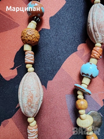 Бохо гердани, снимка 3 - Колиета, медальони, синджири - 53147754