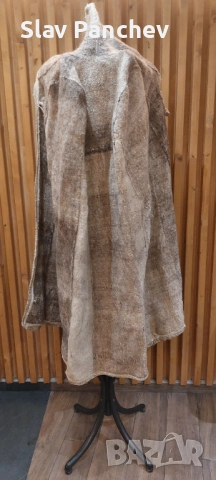 Продавам ръчно шит козячен ямурлик