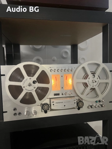 магнетофон Pioneer RT-707 Top, снимка 3 - Декове - 51940647