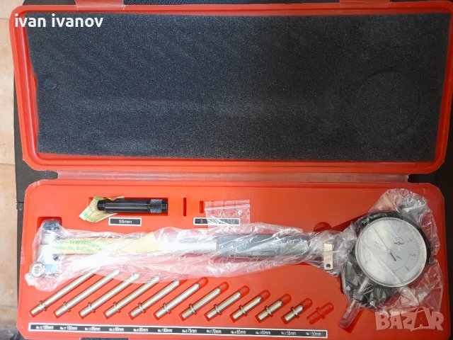 Индикатор  50-160, снимка 2 - Шублери - 37565557