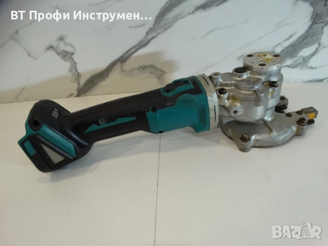 Makita DSC 250 - Акумулаторна резачка за арматура, снимка 3 - Други инструменти - 51587071