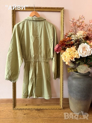 Zara Нова прекрасна рокля от липсел, снимка 2 - Рокли - 53874769