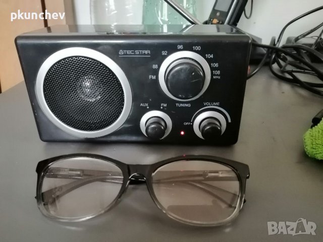 FM радио TEC STAR