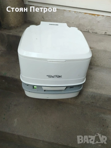 Тоалетна за къмпинг, снимка 6 - Химически тоалетни - 54225791