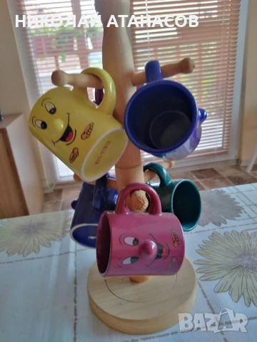 Сервизи, купички, чашки, алуминиева тенджерка