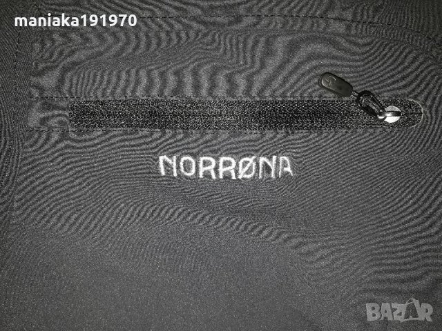 Norrona Svalbard Caviar flex1 (S) трекинг панталон, снимка 9 - Панталони - 31264554