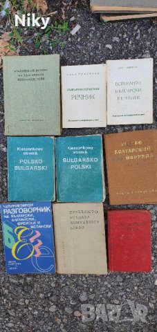 Чуждоезикови речници, преводачи и др., снимка 3 - Чуждоезиково обучение, речници - 42032327