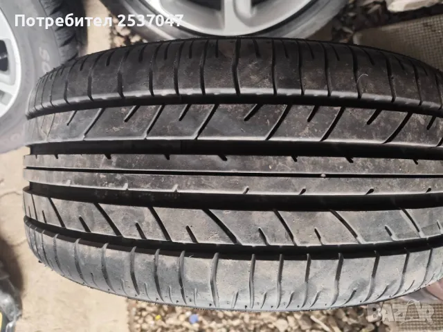 4бр гуми Bridgestone с джанти за AUDI A7 255/45R18, снимка 4 - Гуми и джанти - 49206834