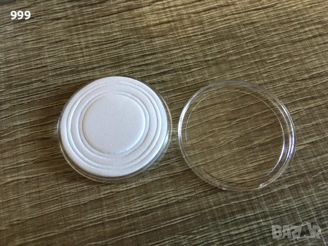 Кутия с капсули за монети с регулатор , снимка 4 - Нумизматика и бонистика - 47681451