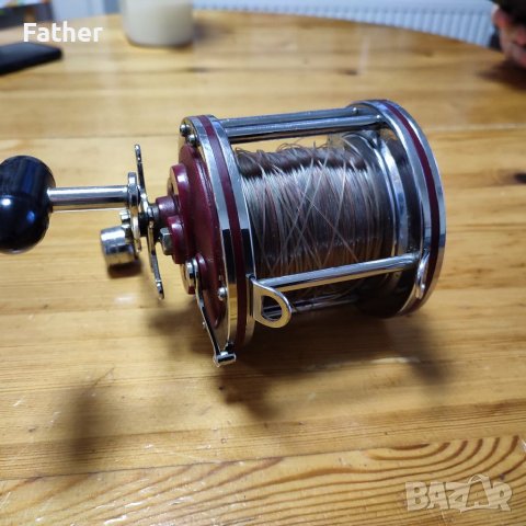 Рибарска макара Noris Shakespeare 2153, снимка 3 - Макари - 40055462