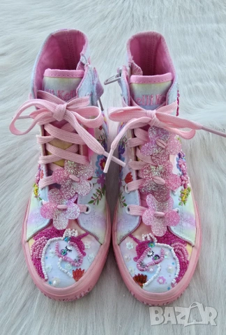 Детски Маратонки Lelli Kelly Unicorn , снимка 11 - Детски маратонки - 52152540