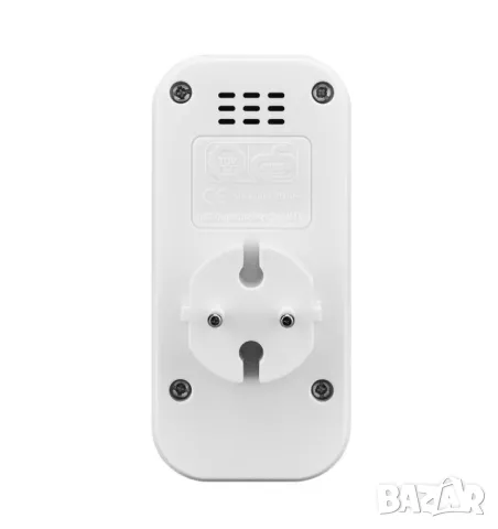 Мулти Зарядно Мини Портативен Универсален Разклонител USB Женско + USB Type-C 220V 10A 5V 2.1A Max, снимка 3 - Друга електроника - 47463053