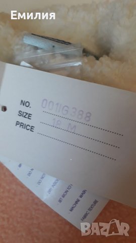 Дебела бебешка зимна рокля 12/18м. , снимка 3 - Детски рокли и поли - 38545277