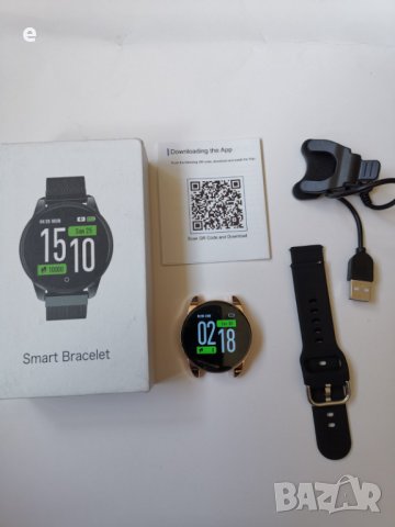 Смарт часовник GOKOO SN93,Smart watch,1,3-инчов НОВ, снимка 13 - Смарт гривни - 39053283