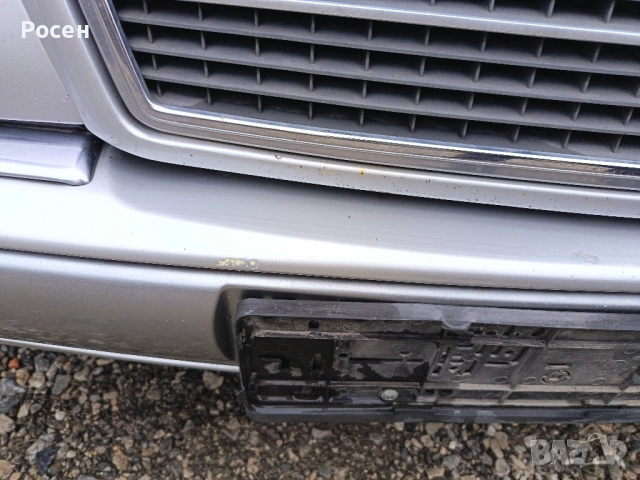 Предна броня за Мерцедес, снимка 13 - Части - 52395689