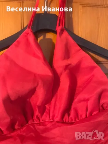 Елегантна рокля Nikole collection , снимка 7 - Рокли - 50109723