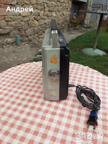 Старо радио,радиокасетофон Orion, снимка 5 - Други ценни предмети - 29732689