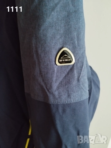 Mc kinley aquamax р-р XL., снимка 5 - Якета - 52298769