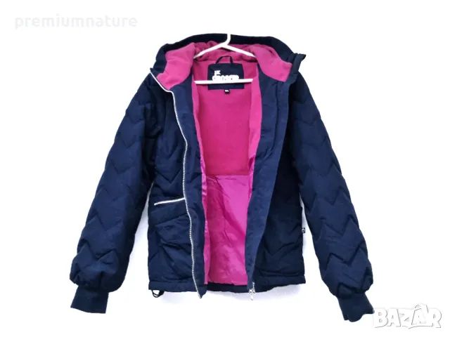 ○ DANEFAE ○ дамско пухено яке ○