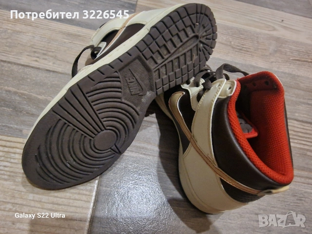 Маратонки, снимка 4 - Маратонки - 54023609