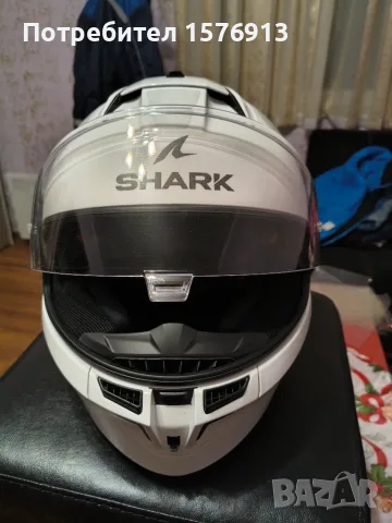 Каска SHARK D-SKWAL 3, снимка 10 - Аксесоари и консумативи - 56523693
