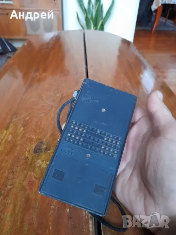 Старо радио Свирель РП 306, снимка 5 - Антикварни и старинни предмети - 48589517