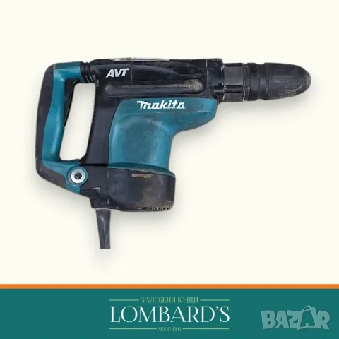 Перфоратор MAKITA HR4011C, N: 82436, снимка 2 - Перфоратори - 56099688