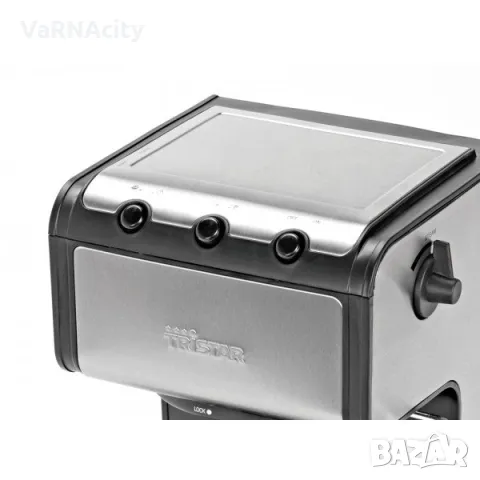 Машина за еспресо TRISTAR***, снимка 9 - Кафемашини - 48878751