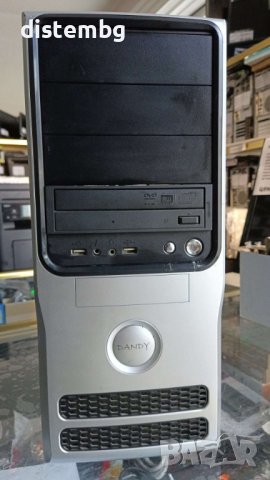 Кутия за компютър Dandy с  ДВД записвачка 