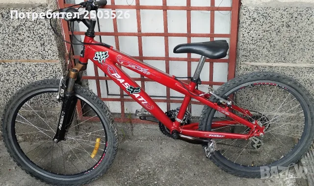 Велосипед Passati 24 " MTB, снимка 3 - Велосипеди - 55748136